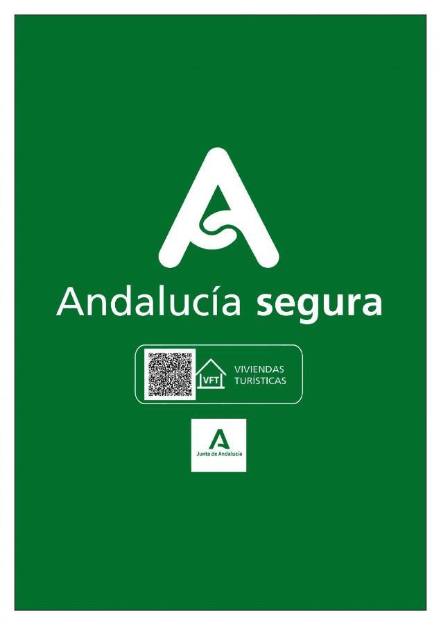 Atico La Joyita Free Parking By Cadiz4Rentals Экстерьер фото